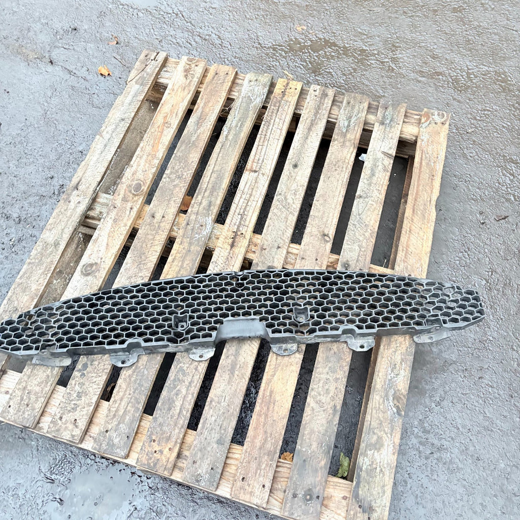 KIA Carens mk2 II 2008 Front bumper lower grill 865611D010