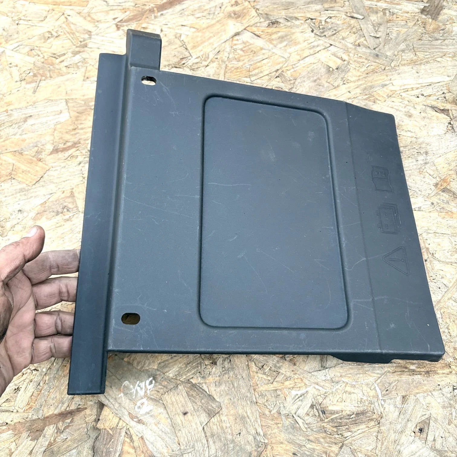 20182023 Ford Fiesta ST Battery Box Tray Cover Lid M1BB10A687A SAD39228