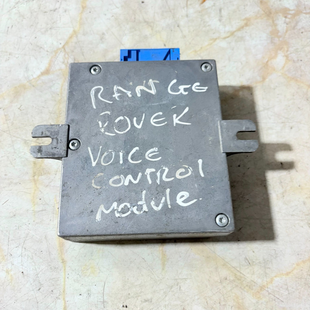 RANGE ROVER L322 VOGUE 04 VOICE RECOGNITION ECU 84.41-6 915 047.9