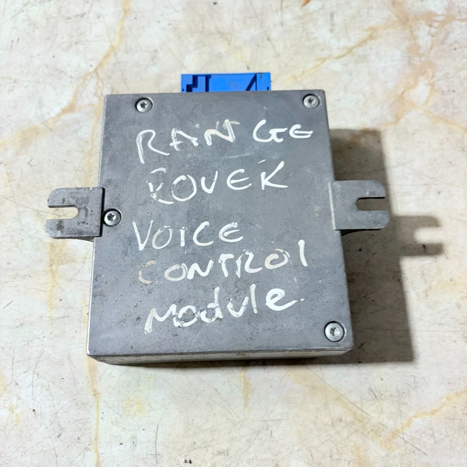 RANGE ROVER L322 VOGUE 04 VOICE RECOGNITION ECU 84.41-6 915 047.9