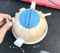 SEAT LEON FR MK2 EXPANSION TANK COOLANT 05-09