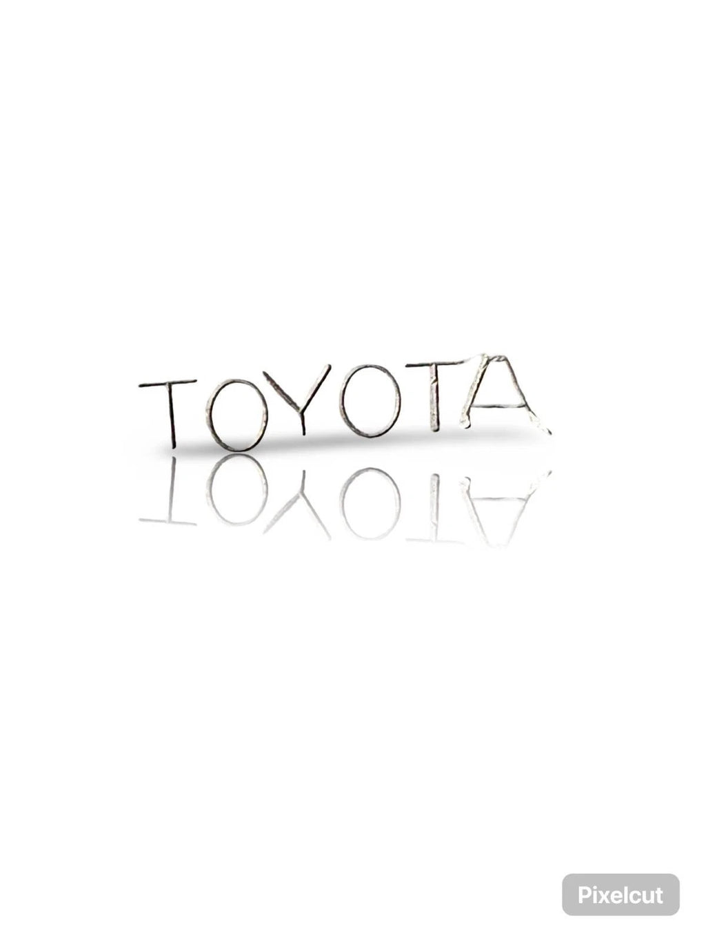 Toyota RAV4 XA20 Mk2 5 Door 2000-2005 RH Rear Wheel Arch Moulding 75605-42090