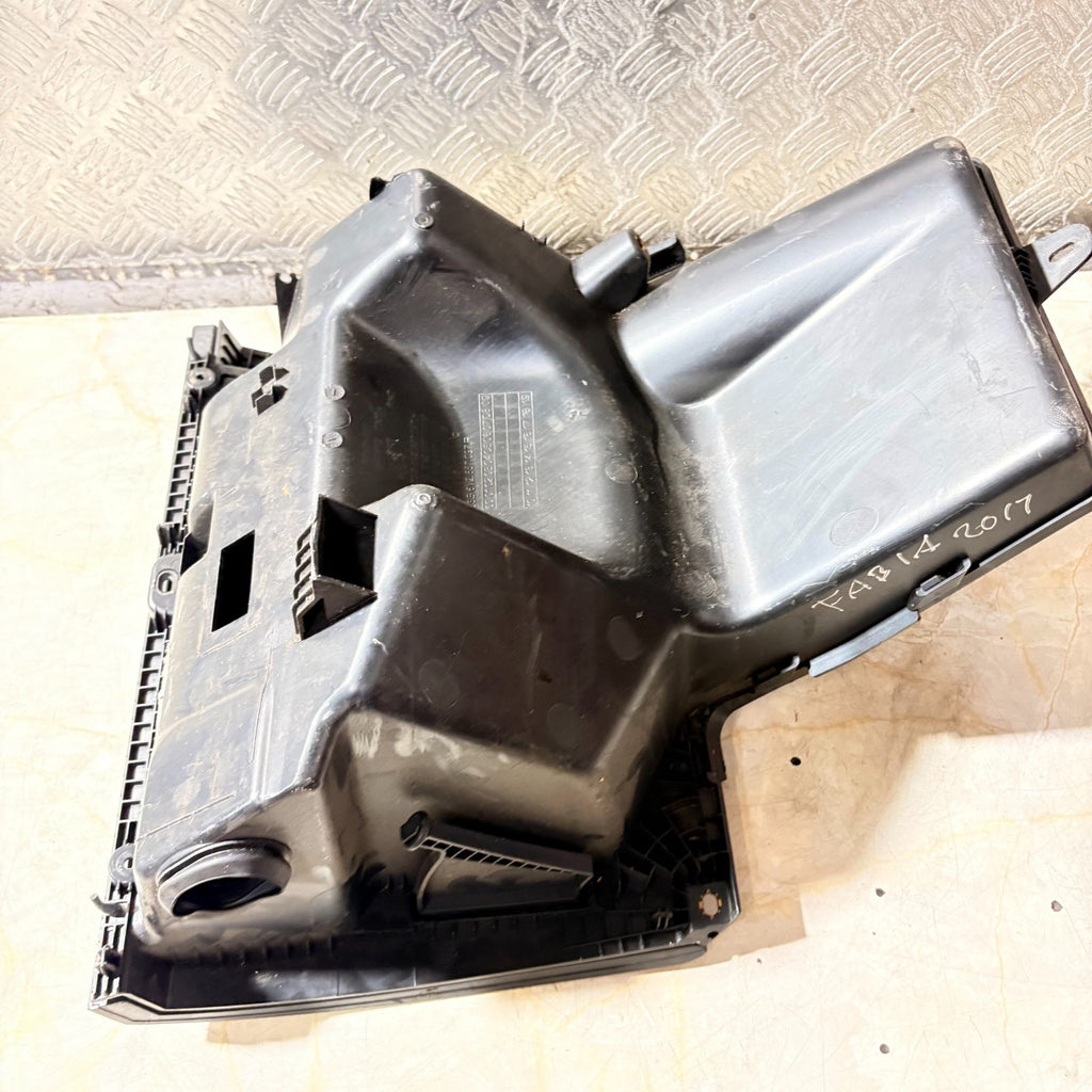 SKODA Fabia MK3 14-21 Front Passenger Side Dashboard Glove Box 6V2857097H