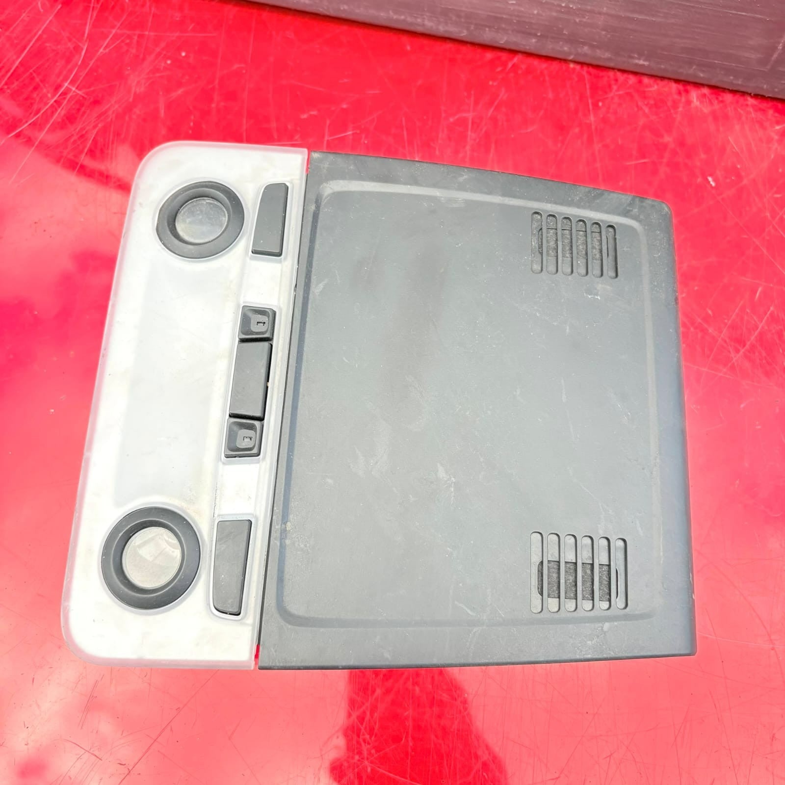 BMW 1 SERIES E87 2006 FRONT COURTESY LIGHT/CEILING LIGHT 696144902