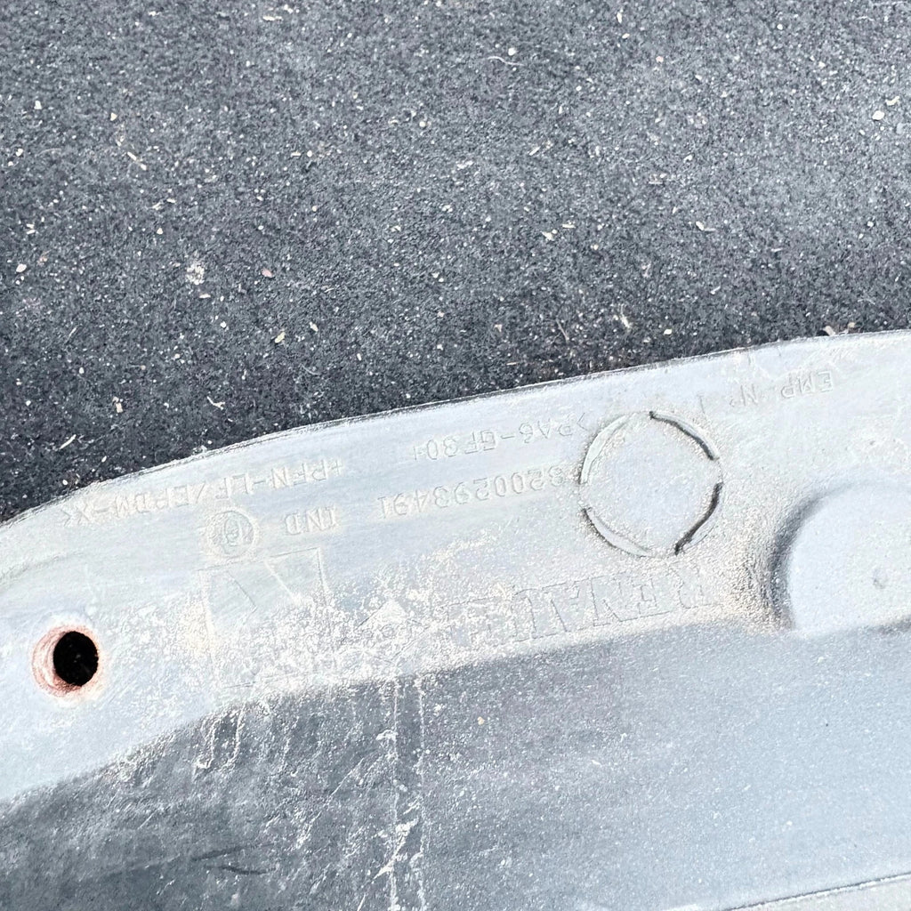 Renault Clio Mk3 Windscreen Scuttle Panel Trim 2005-2012 8200293491 Wiper Cowl