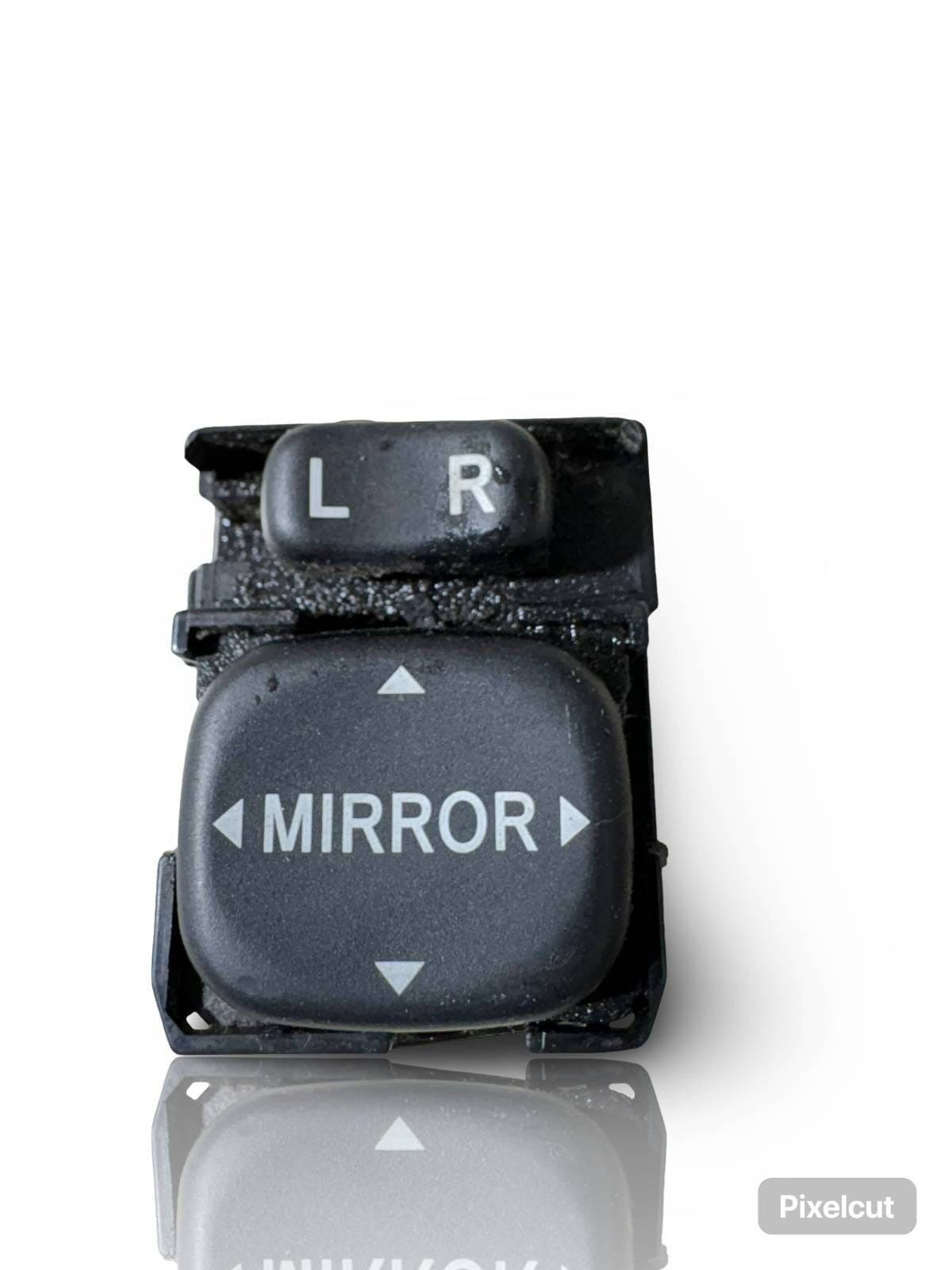 Toyota MR2 Mk3 Roadster 2000-2006 MIRROR CONTROL SWITCH 183574 in Good Con