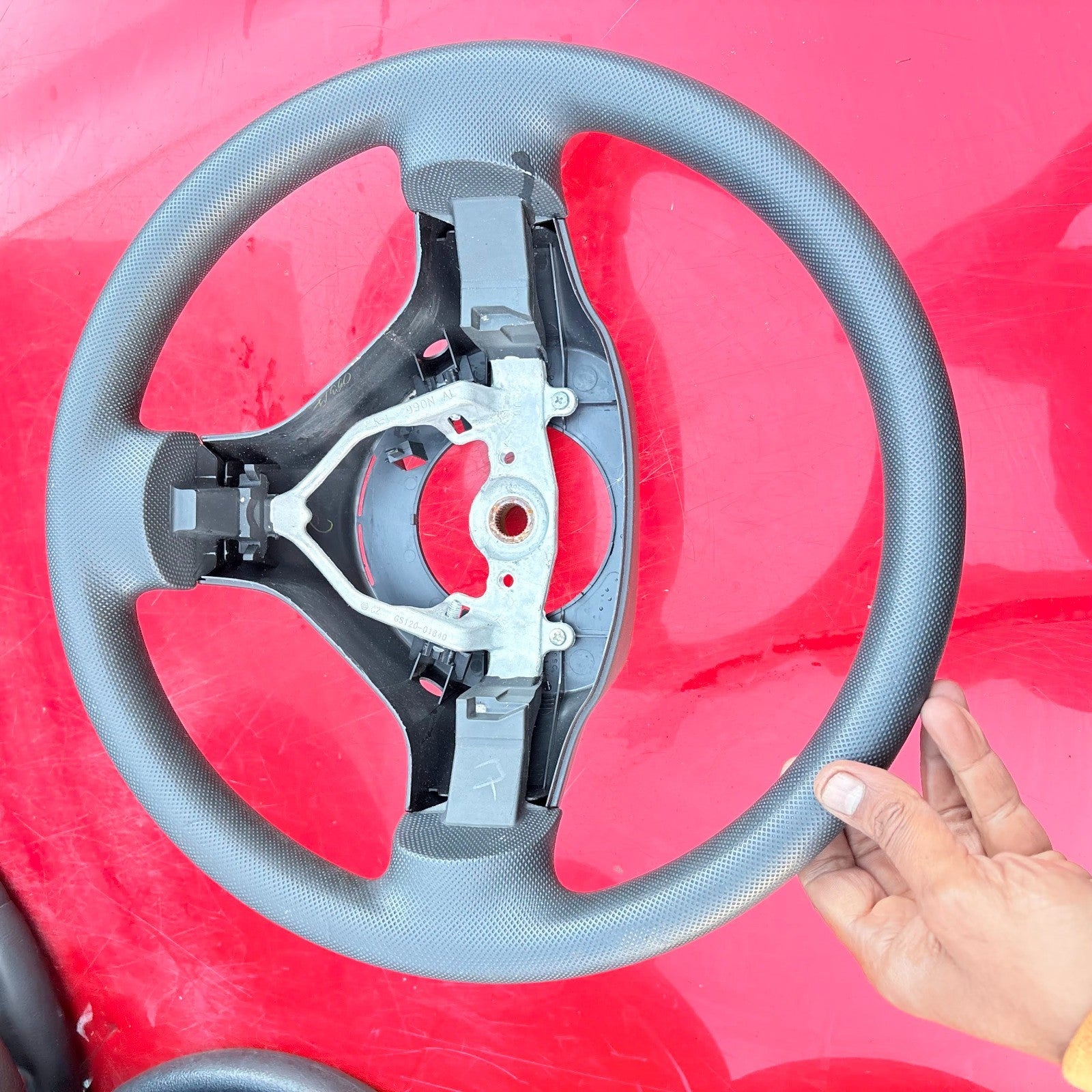 Toyota Aygo Citroen C1 Peugeot 107 Steering Wheel GS120-01840 2005-2014
