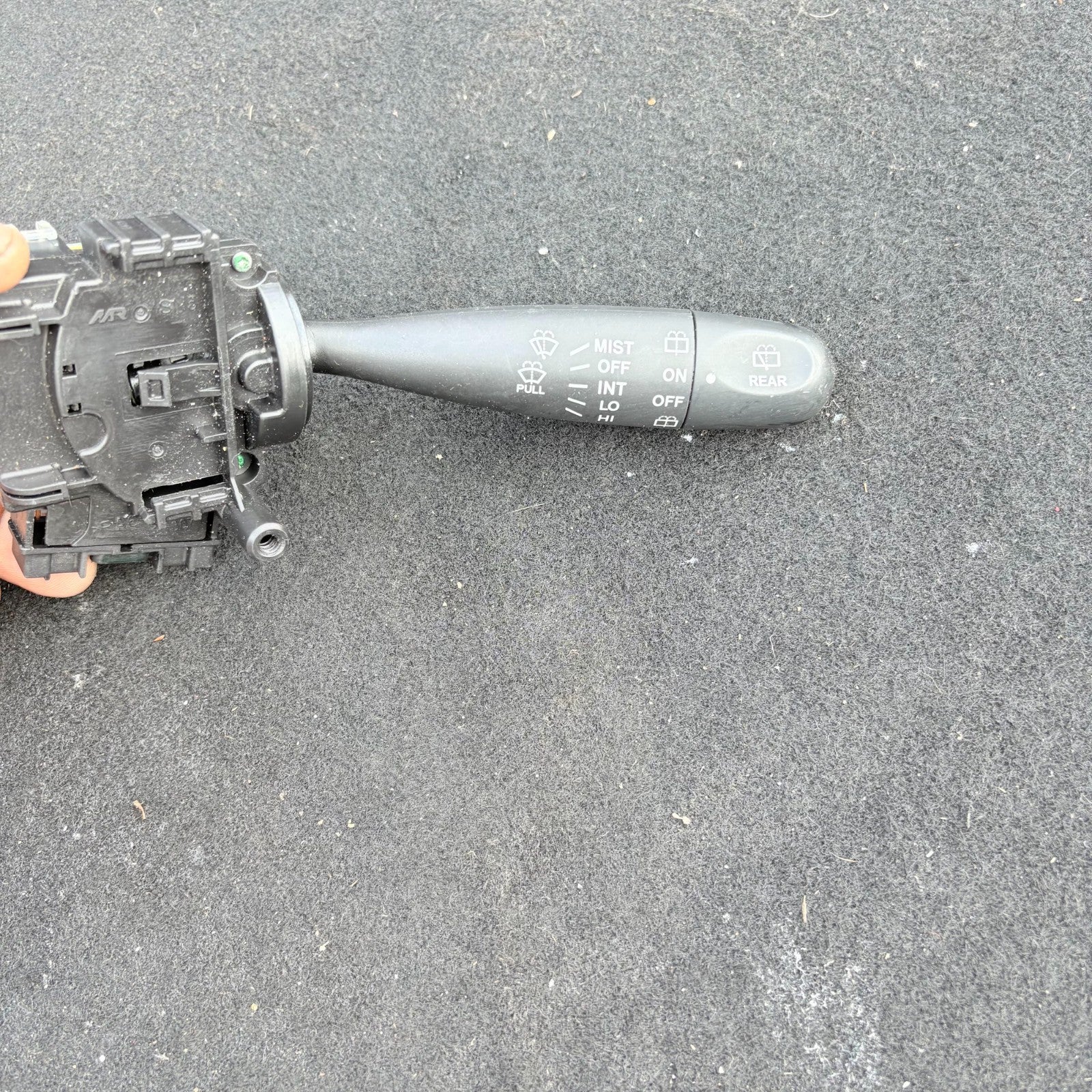 NISSAN PIXO 2009-2013 WIPER CONTROL SWITCH STALK