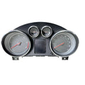 Vauxhall Insignia Mk1 2008-2013 Auto MPH Dash Speedometer Cluster 365903926