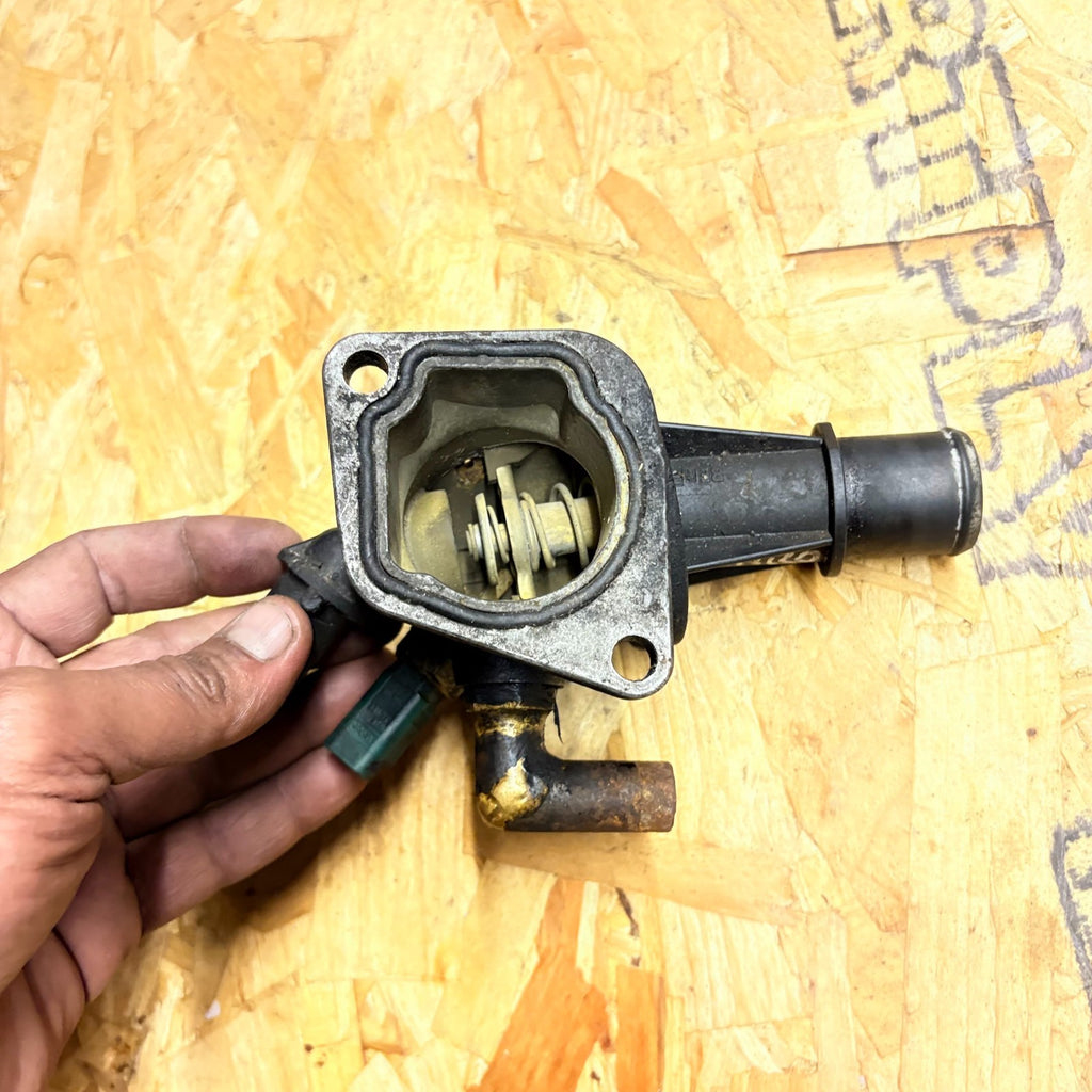 Coolant Thermostat Housing for Vauxhall Combo