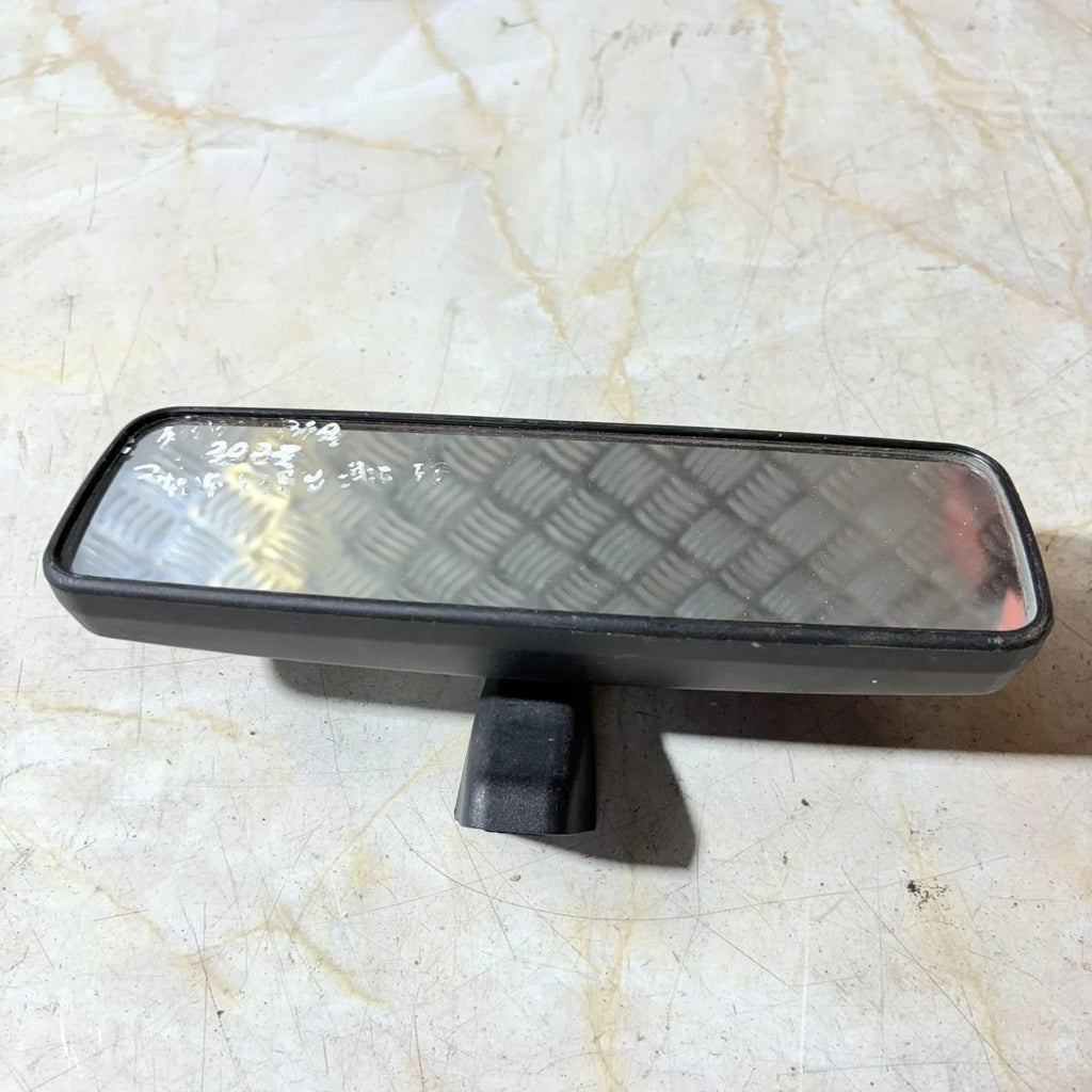 2007 FIAT PANDA INTERIOR REAR VIEW MIRROR IN BEIGE 0143741