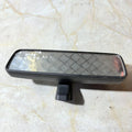 2007 FIAT PANDA INTERIOR REAR VIEW MIRROR IN BEIGE 0143741