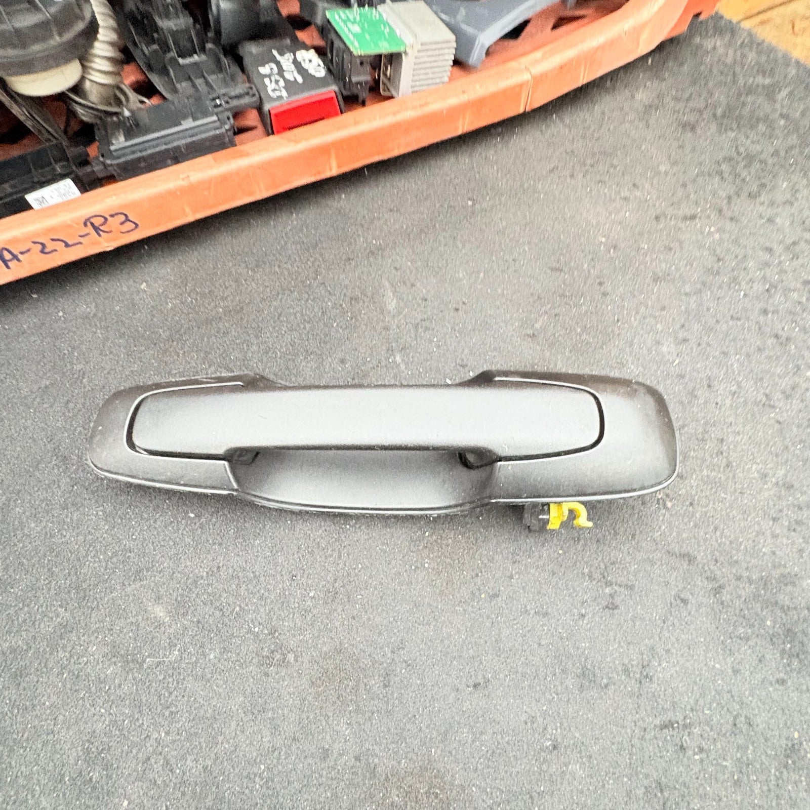 Suzuki Grand Vitara 2001-2006 Rear Right Door Exterior Handle 82810-65D00