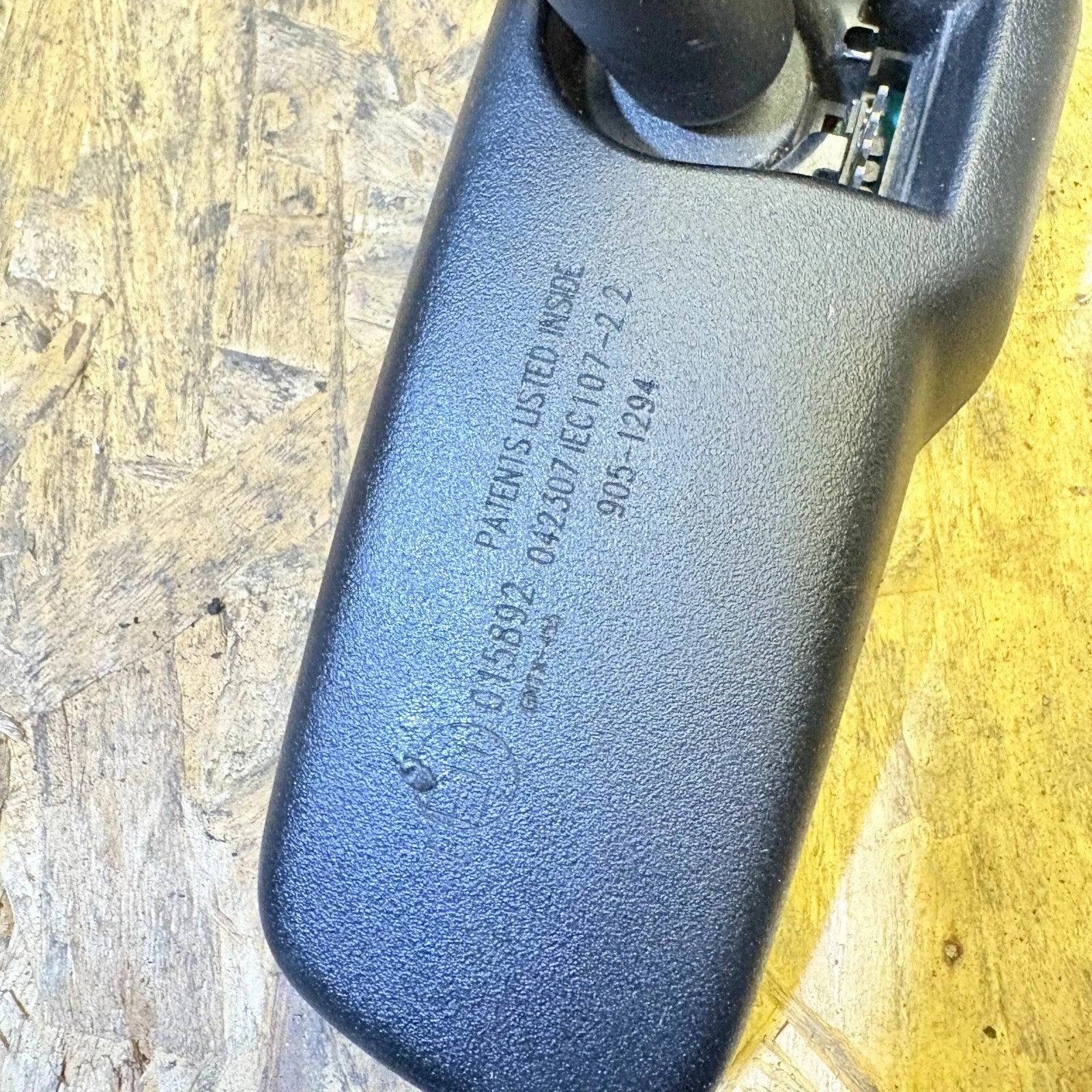 Nissan Navara D40 2005+ Pathfinder R51 2006+ Rearview Mirror 905-1294
