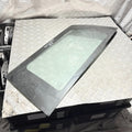 BMW MINI Cooper One R56 Left Rear Passenger Side Quarter Side Window Glass