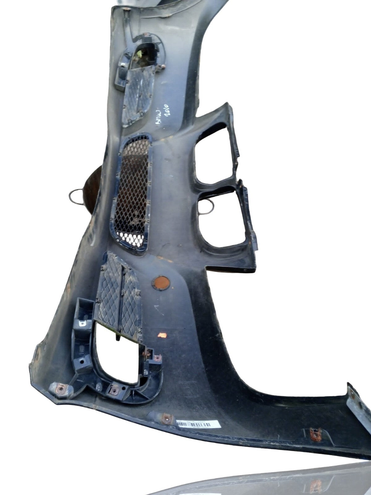 BMW 3 SERIES 2010-2012 E90 E91 FRONT BUMPER 7153911