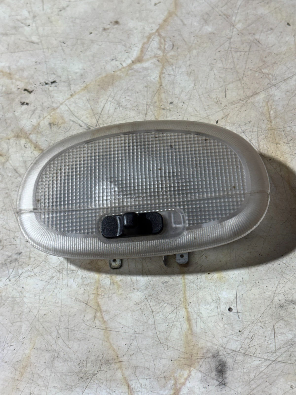 FORD FUSION 2006 INTERIOR ROOF LIGHT REAR XS4113776BB