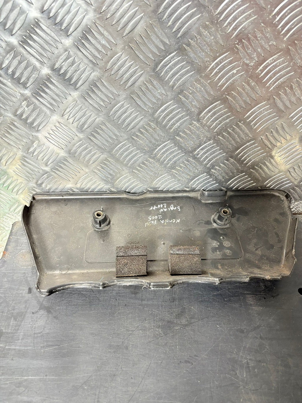 HONDA FR-V 04-06 2.0 PETROL I-VETCH DOHC ENGINE COVER IVTEC Part