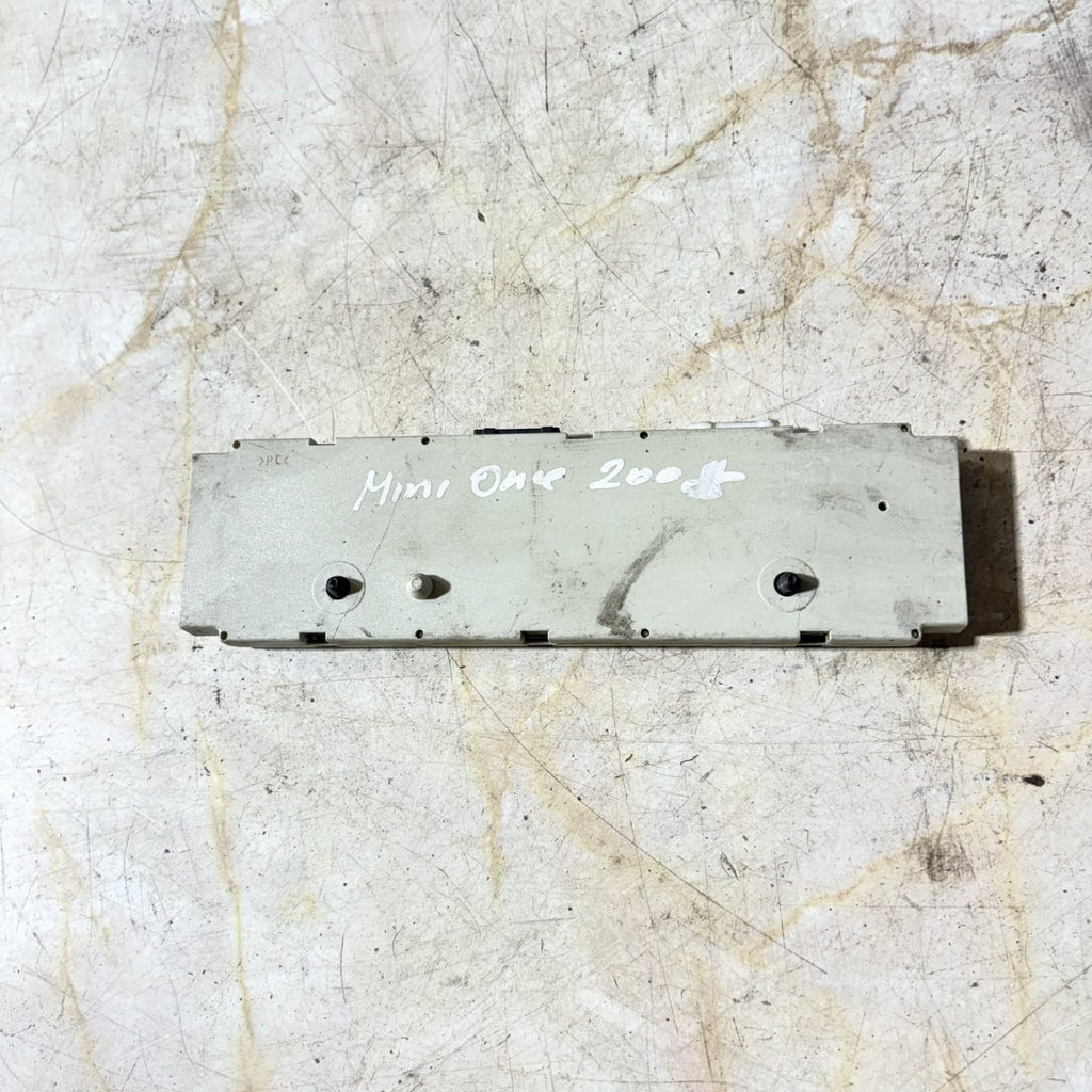 MINI R56 2007-2013 Aerial Antenna Diversity Amplifier 65203416765 FUBA