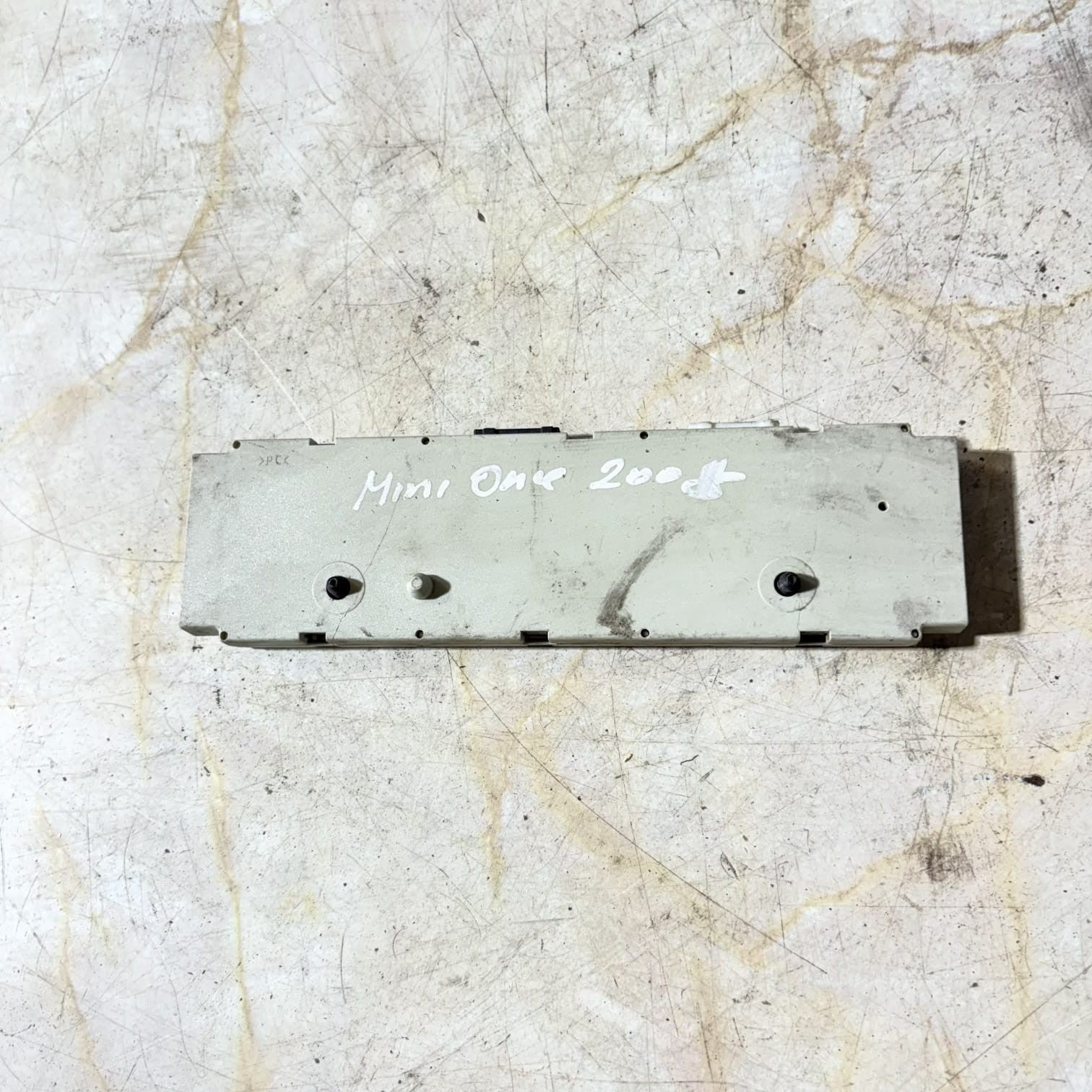MINI R56 2007-2013 Aerial Antenna Diversity Amplifier 65203416765 FUBA