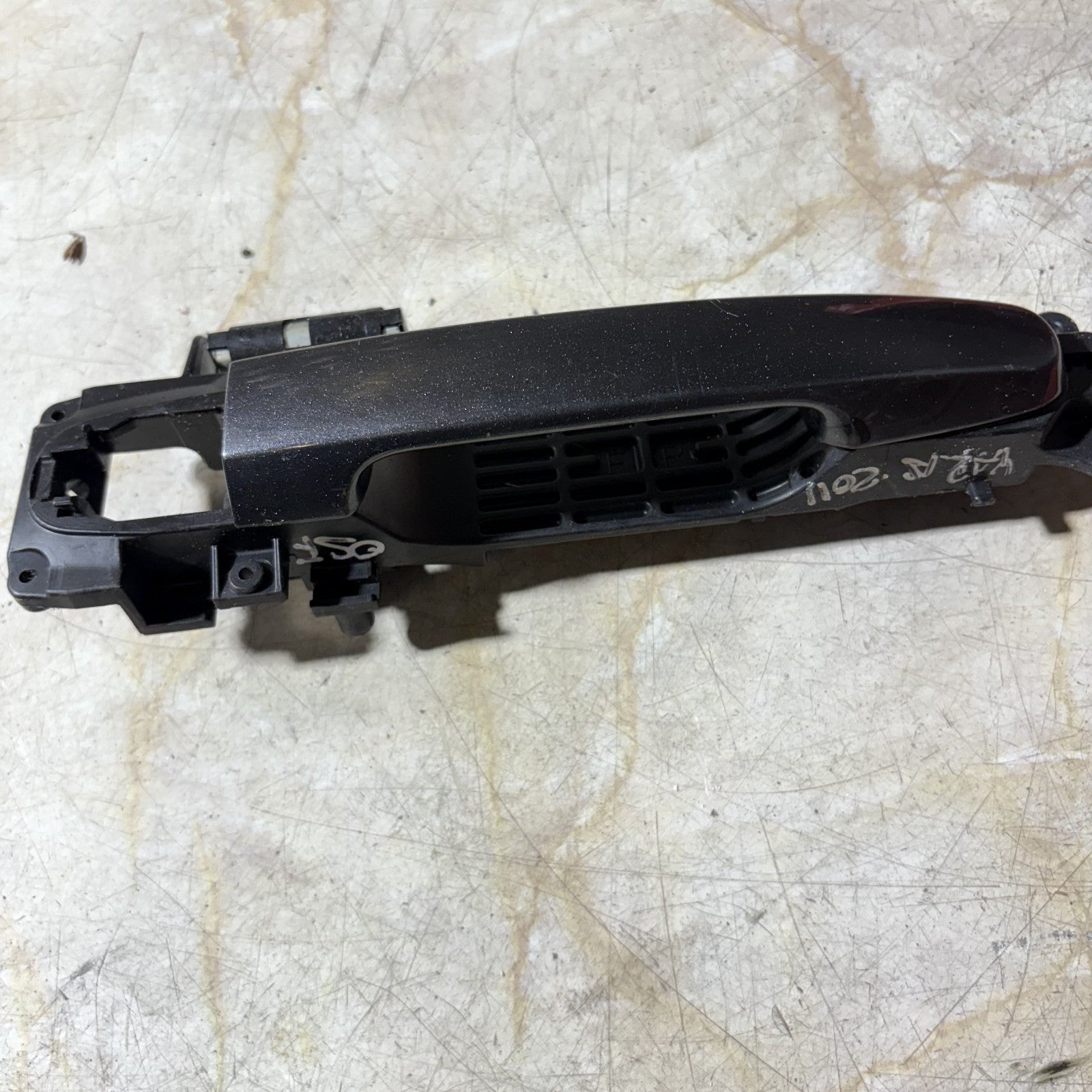 Right Front Driver Side External Door Handle for Toyota Yaris 2011