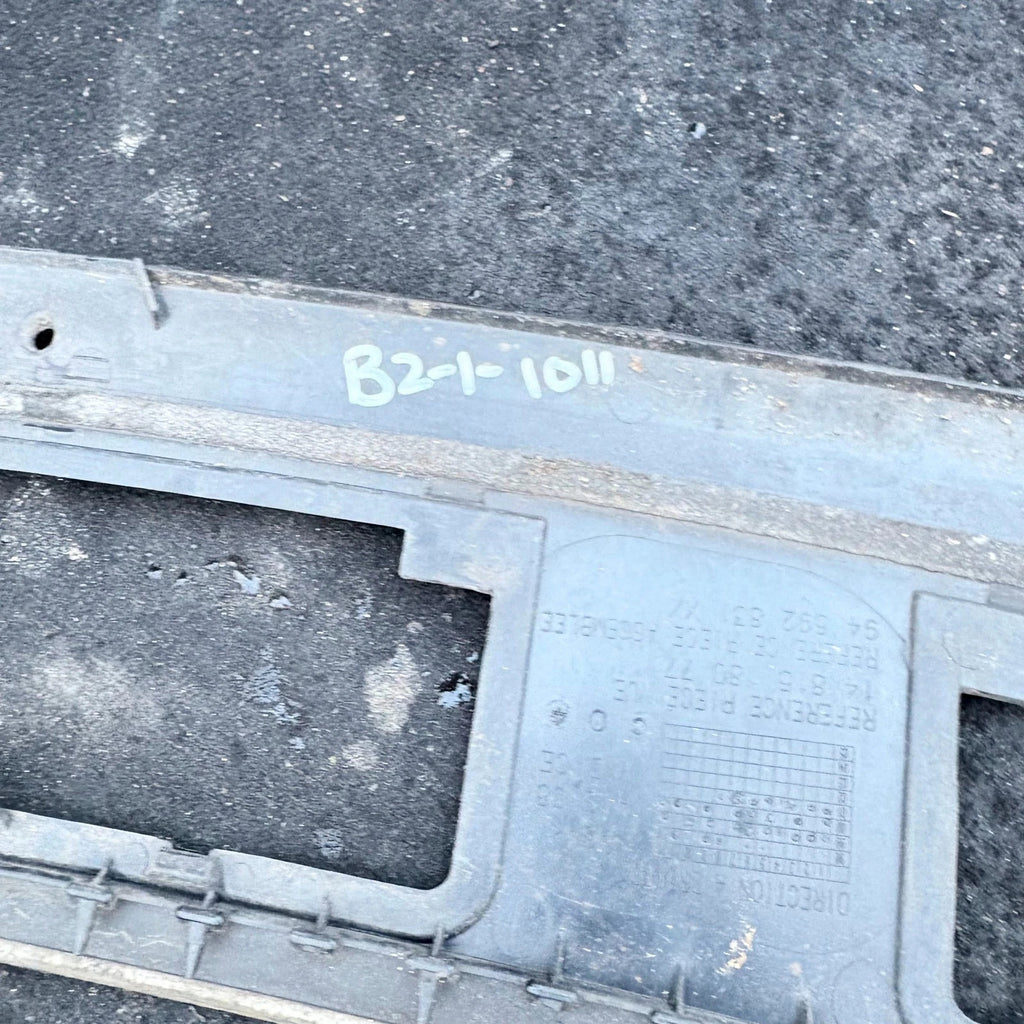 FIAT SCUDO 1995-2007 Front Scuttle Panel 1481518077
