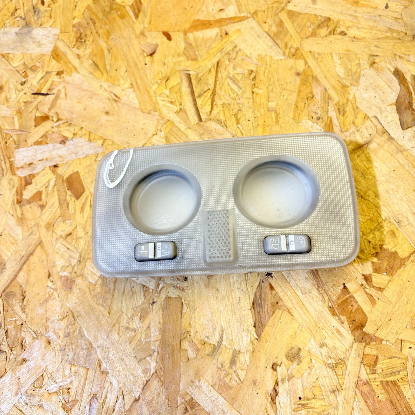 FIAT DOBLO COURTESY INTERIOR ROOF LIGHT 2010