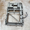 Peugeot 1007 2005 radiator support slam panel 1854680016