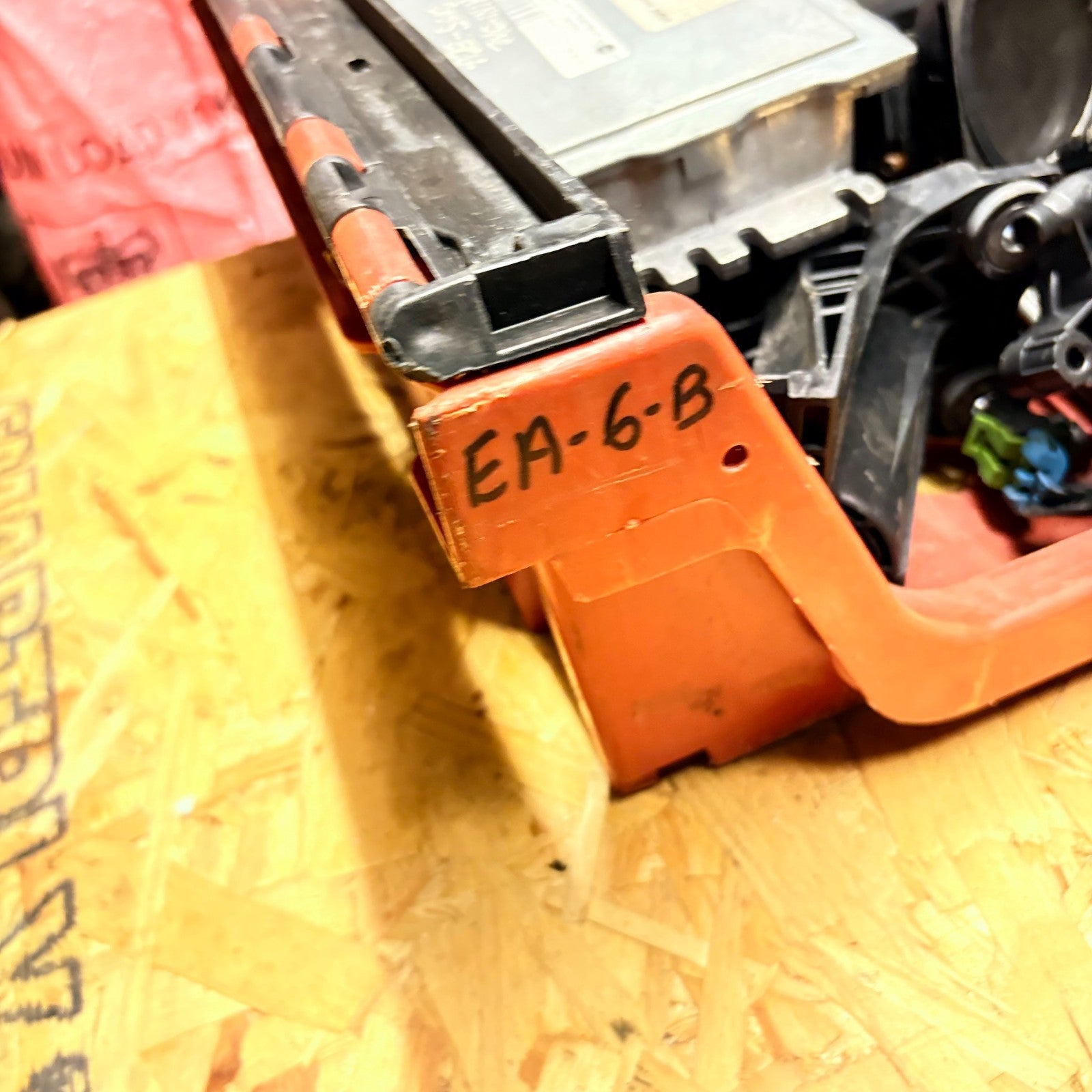 Hyundai i40 2011-2019 Front Left Door Electric Window Motor 82460-3Z010