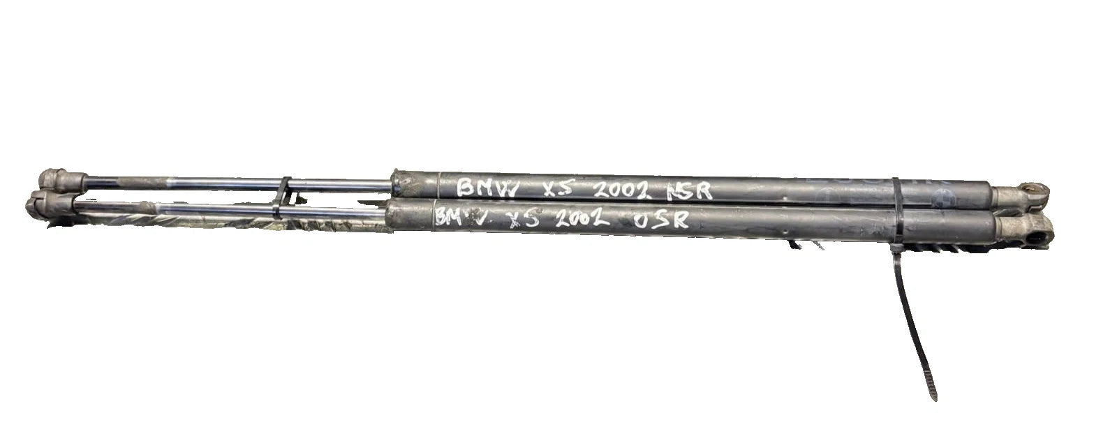 BMW X5 E53 2000-2006 Rear Tailgate Boot Lift Struts Gas Shocks Pair