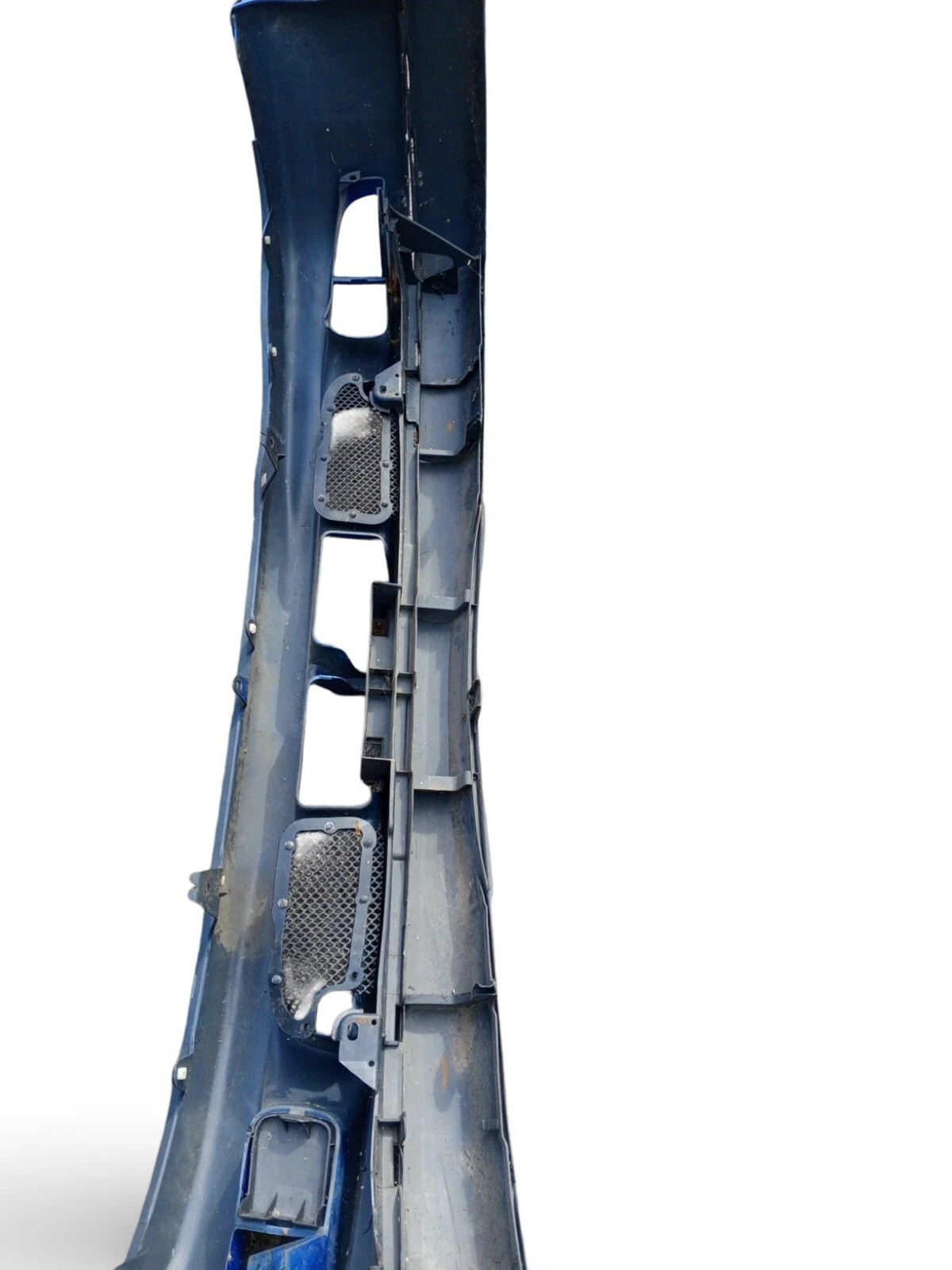 TOYOTA AVENSIS MK1 BLUE FRONT BUMPER