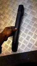 VW Beetle Passenger Side Front Grab Handle Holder Black