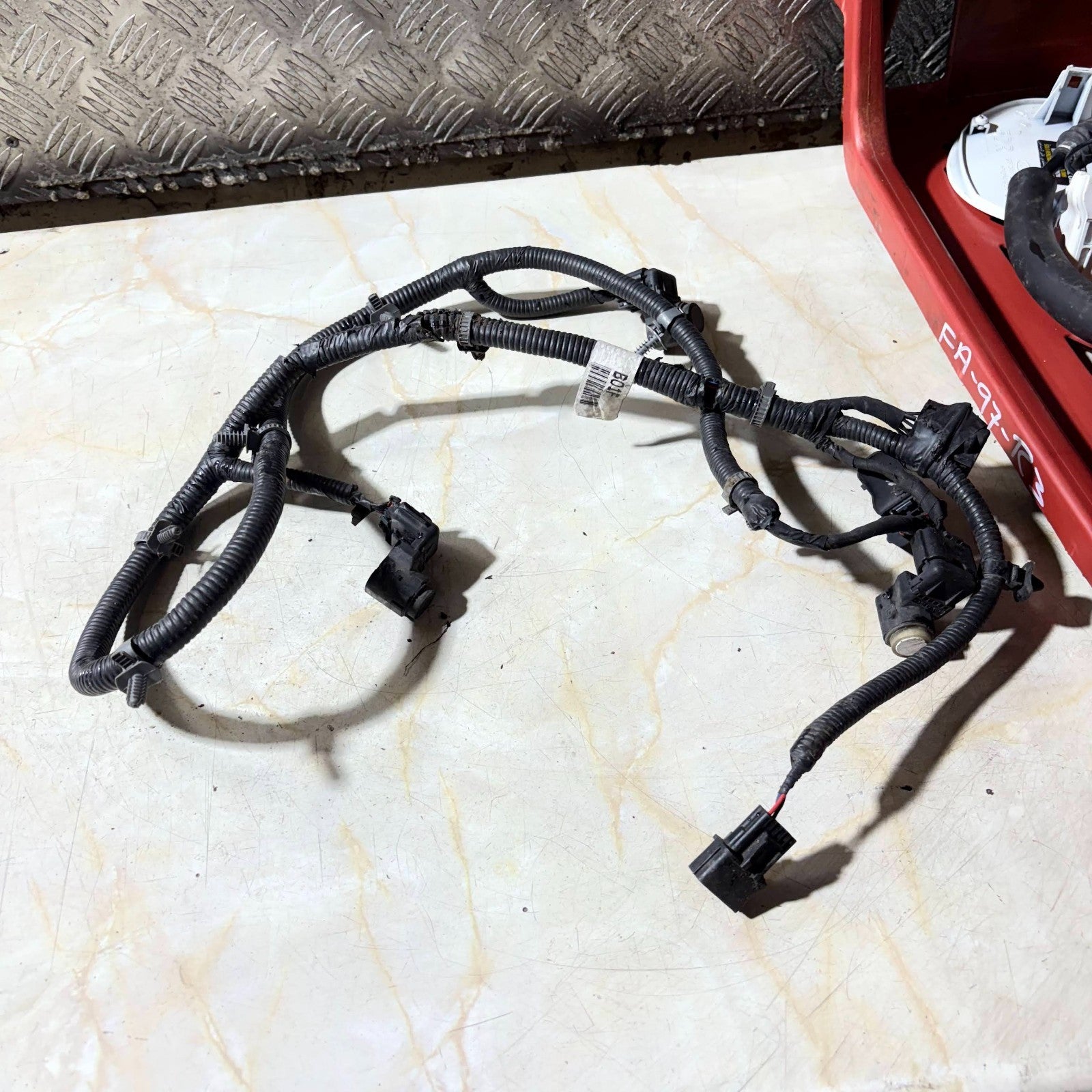 HYUNDAI I20 MK1 BATTERY CABLE WIRING LOOM WIRE 3Z80095720