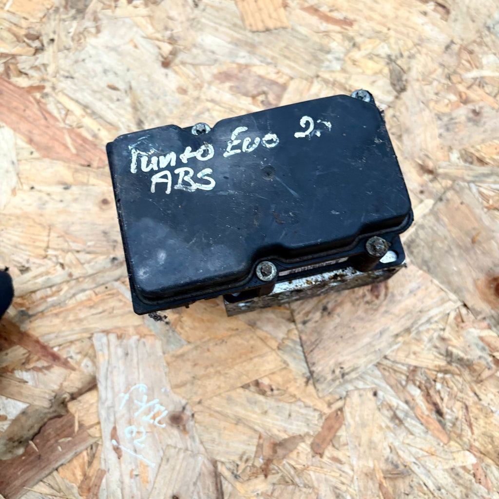 Fiat Punto Evo 2009-2012 ABS Pump Control Module 0265800962