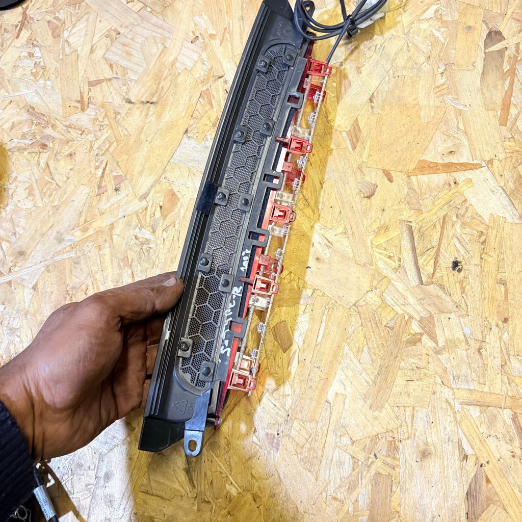JAGUAR S TYPE 2007 THIRD BRAKE LIGHT