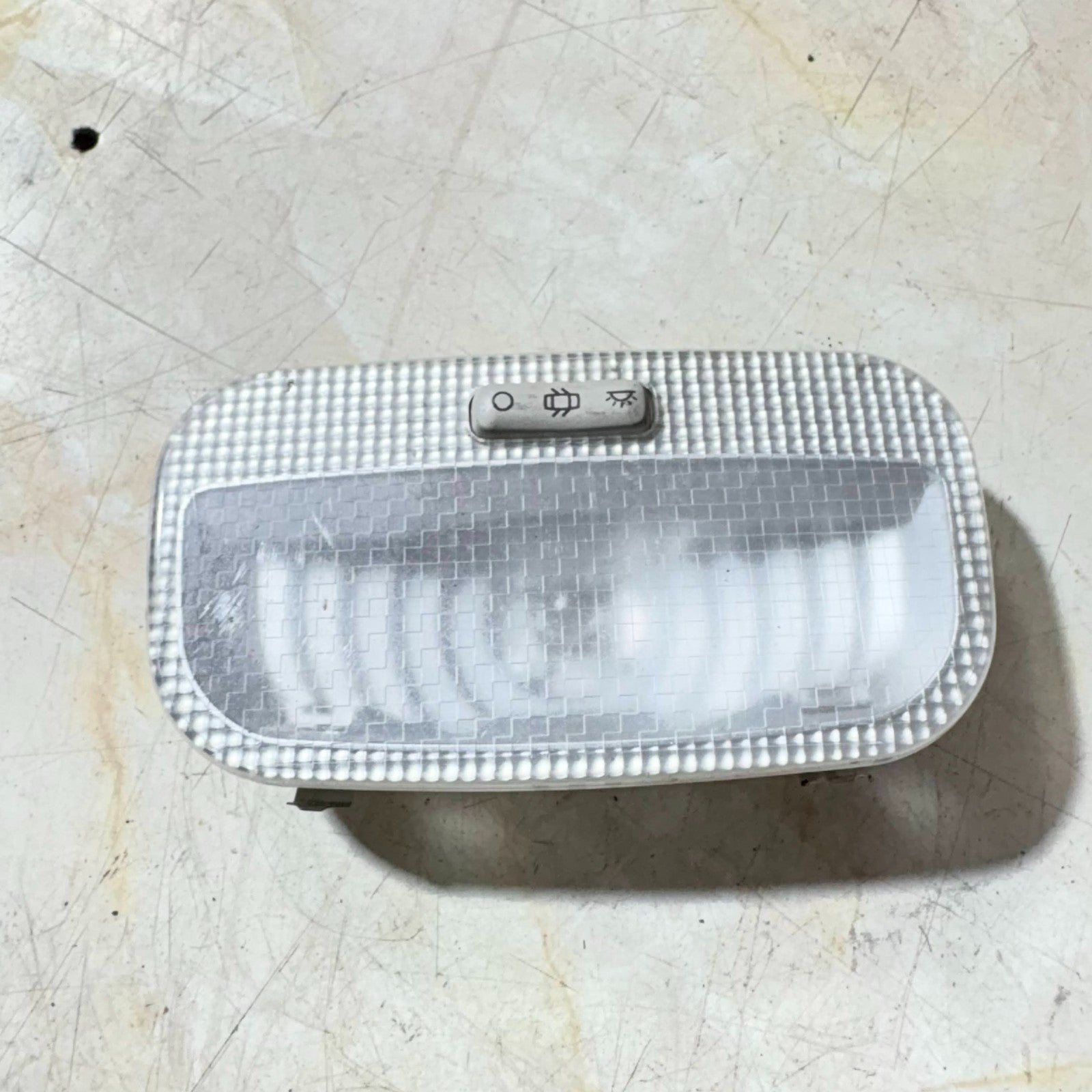 CITROEN C3 PICASSO 2008-2017 INTERIOR LIGHT 9682063980