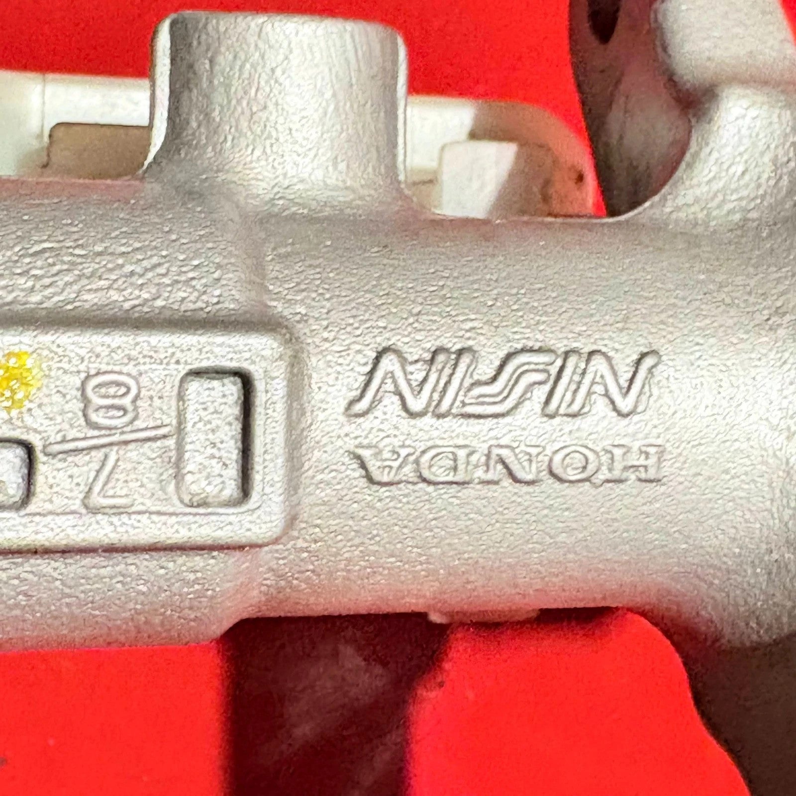 HONDA HR-V HRV 2018 BRAKE MASTER CYLINDER