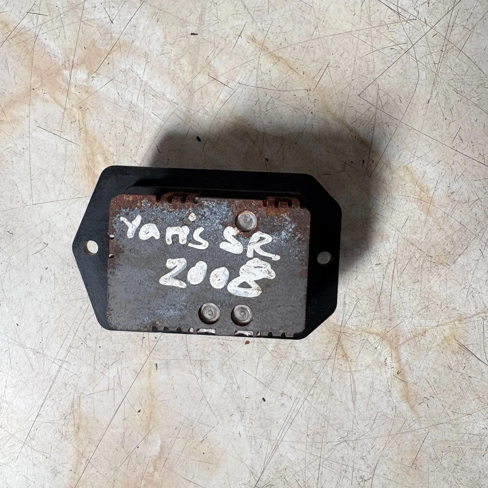 Toyota Yaris SR MK2 2006-2011 Heater Blower Motor Fan Resistor 87138-02100