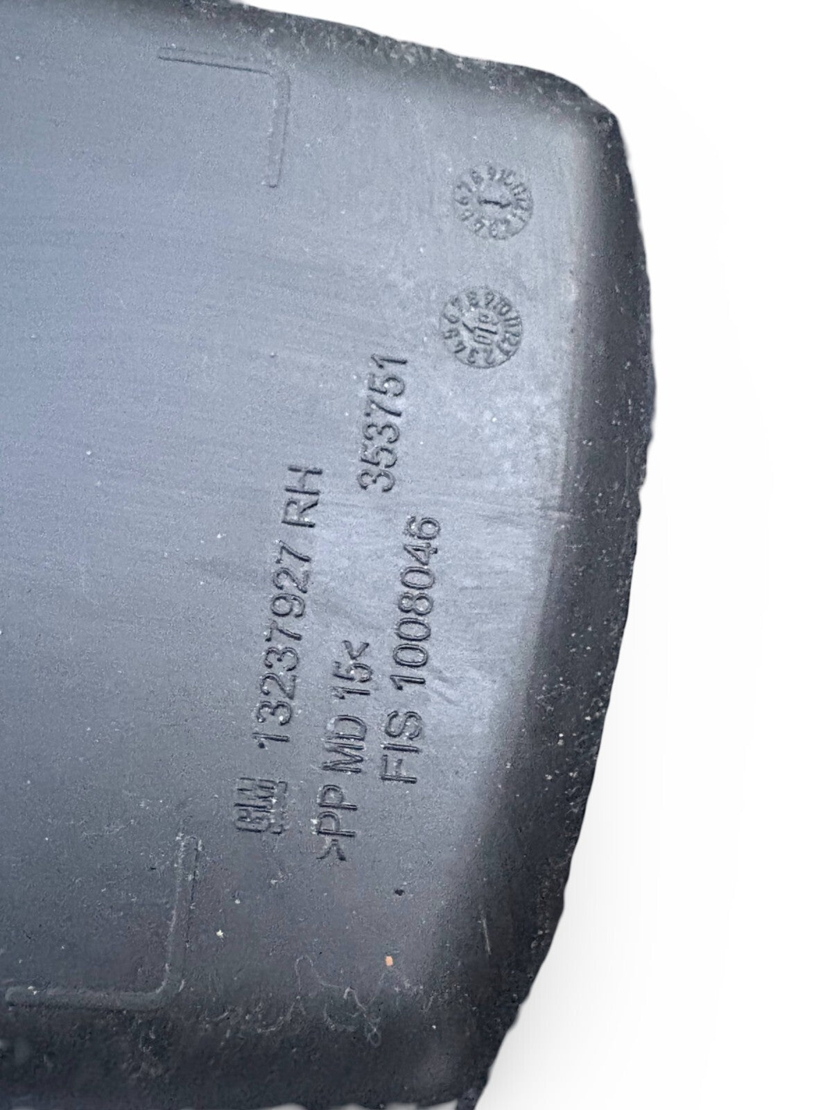 VAUXHALL INSIGNIA 13-16 DRIVER SIDE O/S GLOVE BOX + TRIM 13237927 13275636 21030