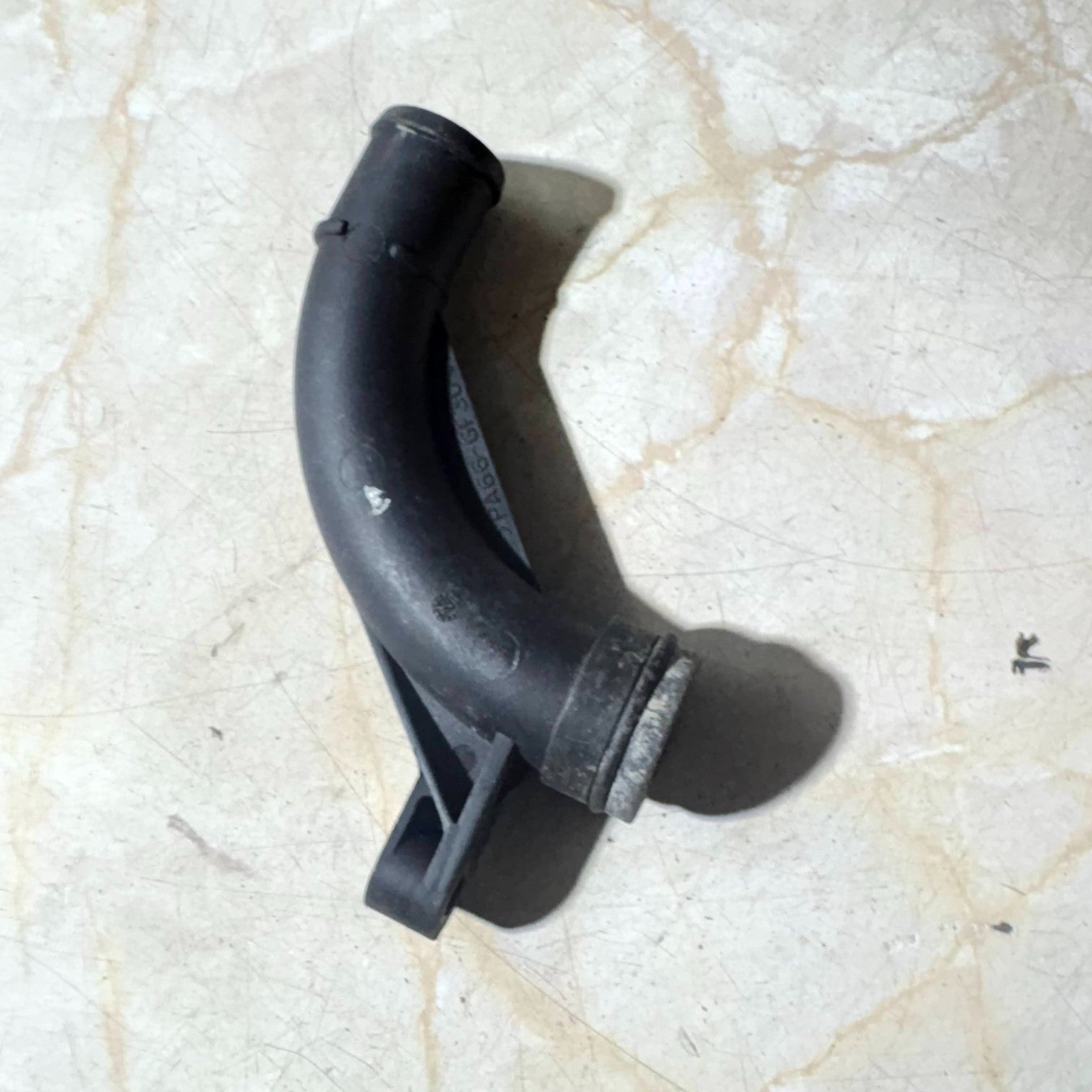 MG 2002 ENGINE WATER PUMP PIPE