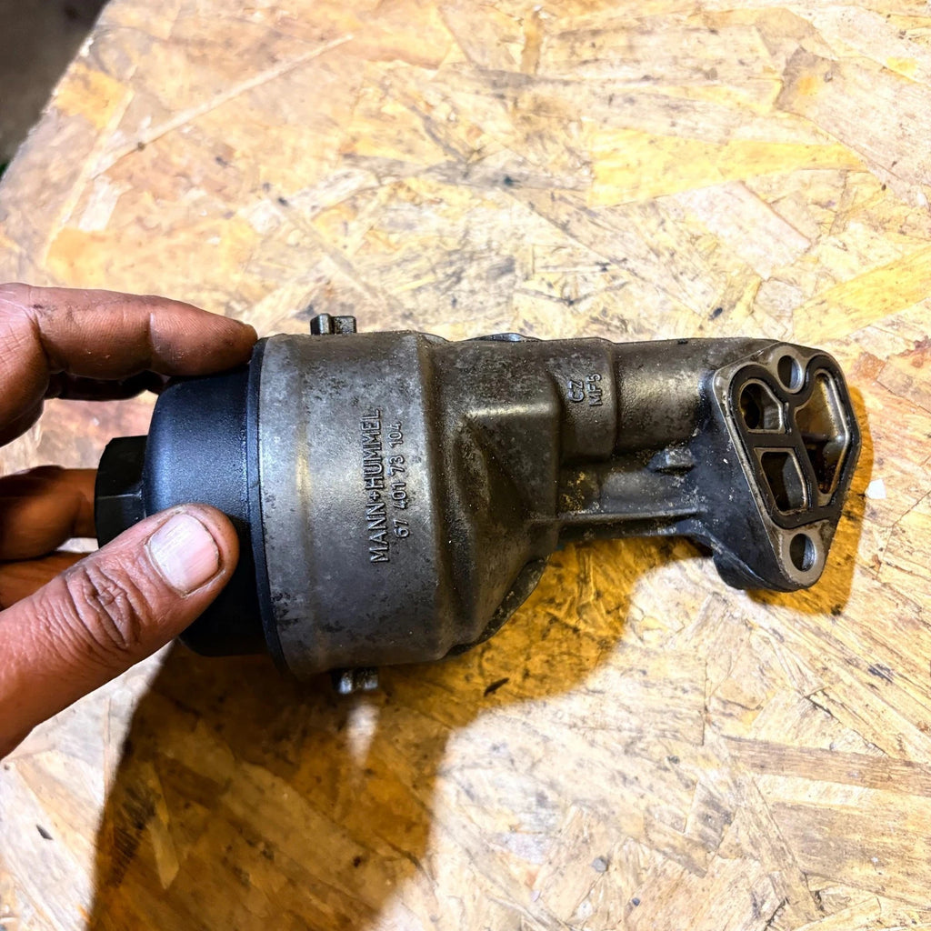 VOLKSWAGEN POLO MK4 2009-2014 OIL FILTER HOUSING 03D 115 403 D