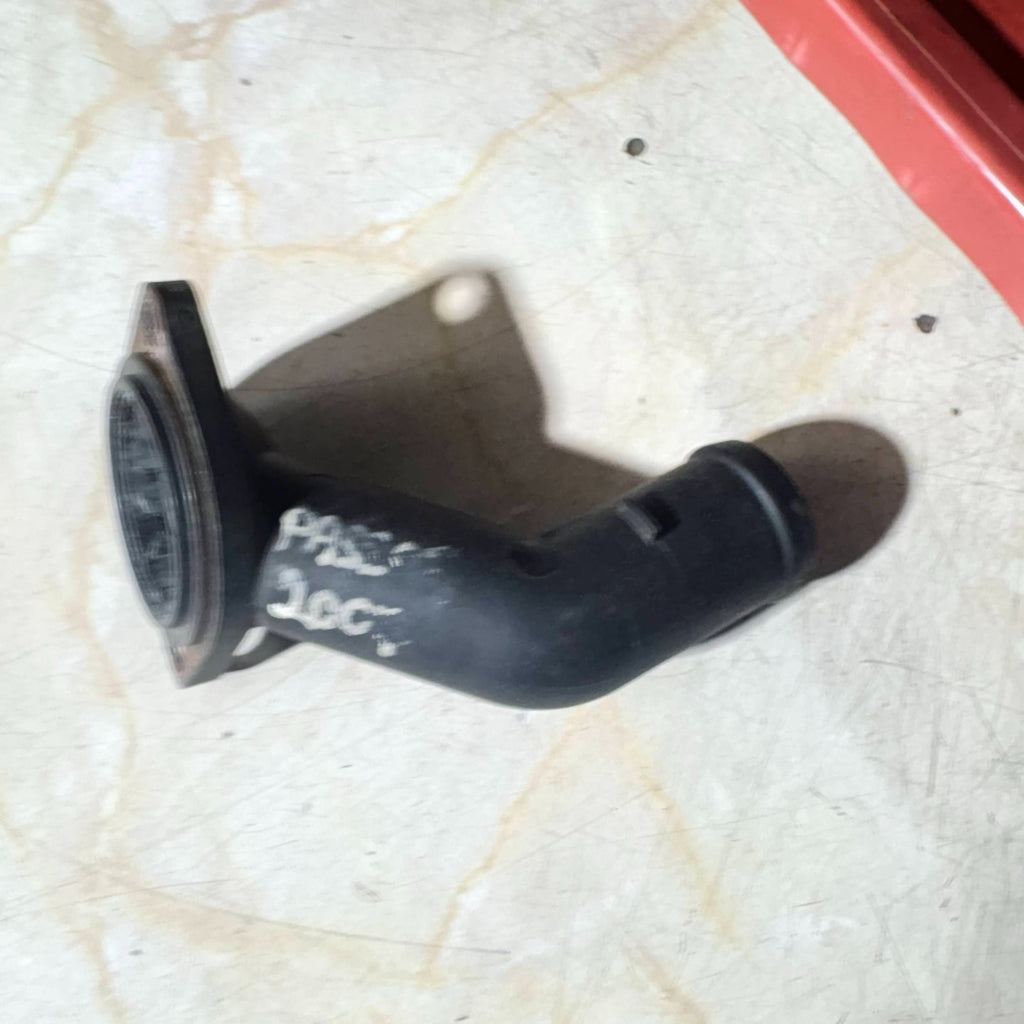 VW Passat B6 2005-2010 Coolant Regulator Thermostat Housing Pipe 06A121121C