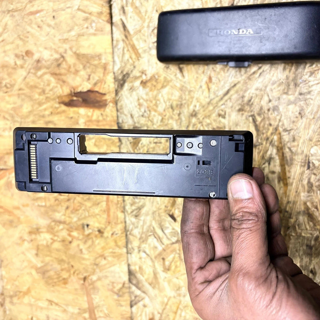 Pioneer Honda Radio Stereo Cassette Player Front Face Plate Trim Panel