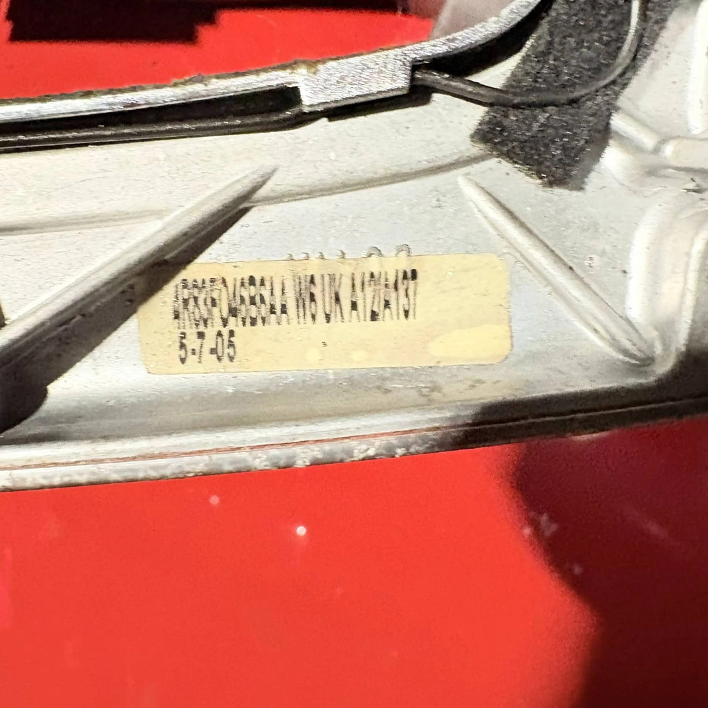 Jaguar S-Type Gear Selector Wood Trim Surround 2R83F046A08AB 03-07