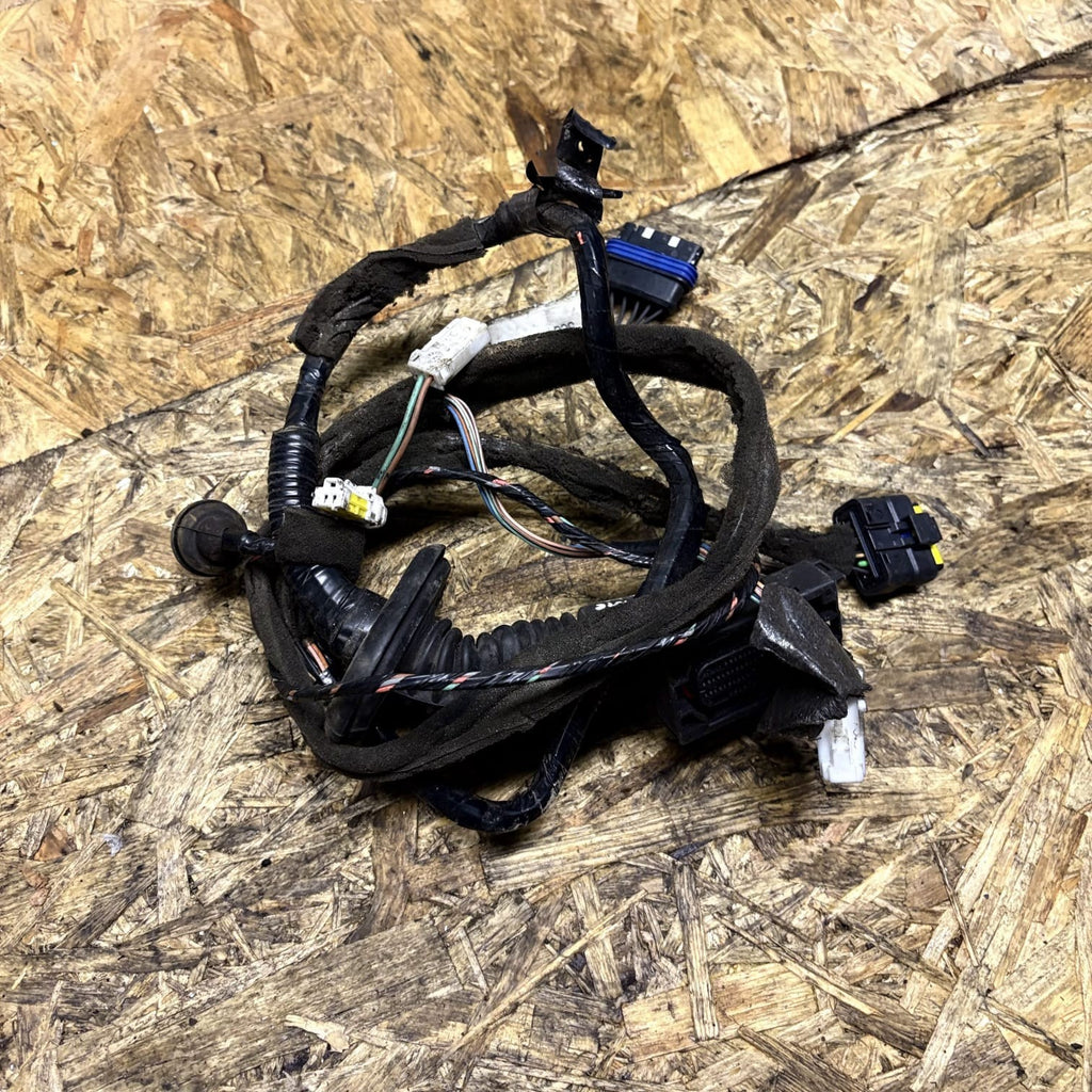 RENAULT Scenic MK2 03-09 Driver Rear Right Door Wiring Loom Cable 8200466049