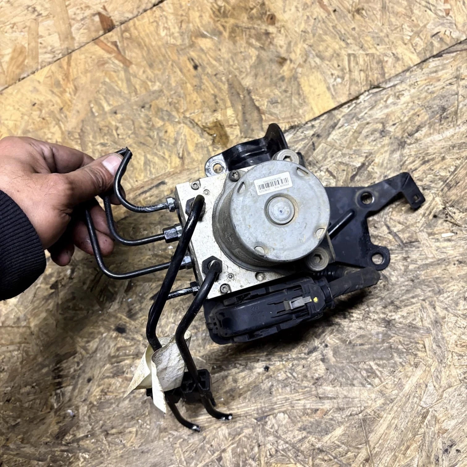 Kia Sportage QL Mk4 ABS Pump Modulator Hydraulic Unit BE6008AP01 2018-2022