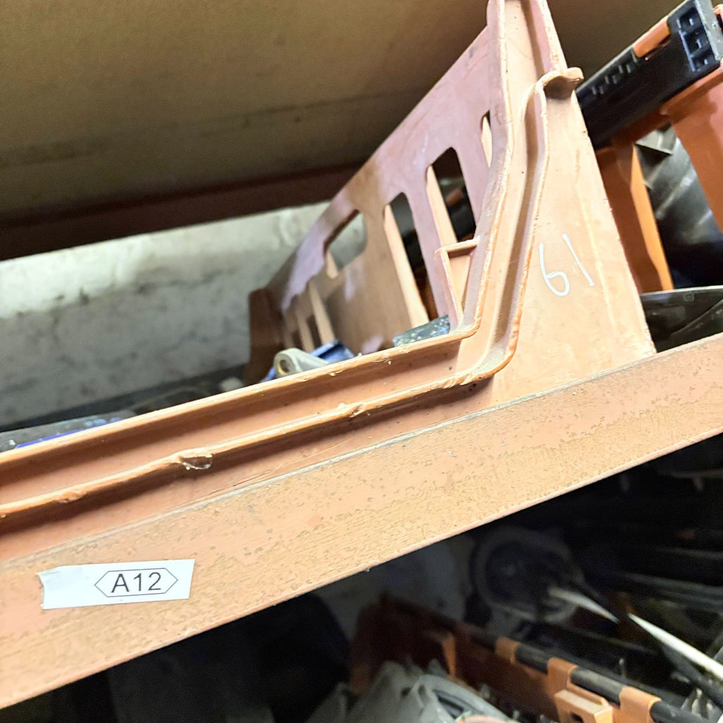 Citroen Berlingo Left Passenger Nearside Front Inner Door Handle