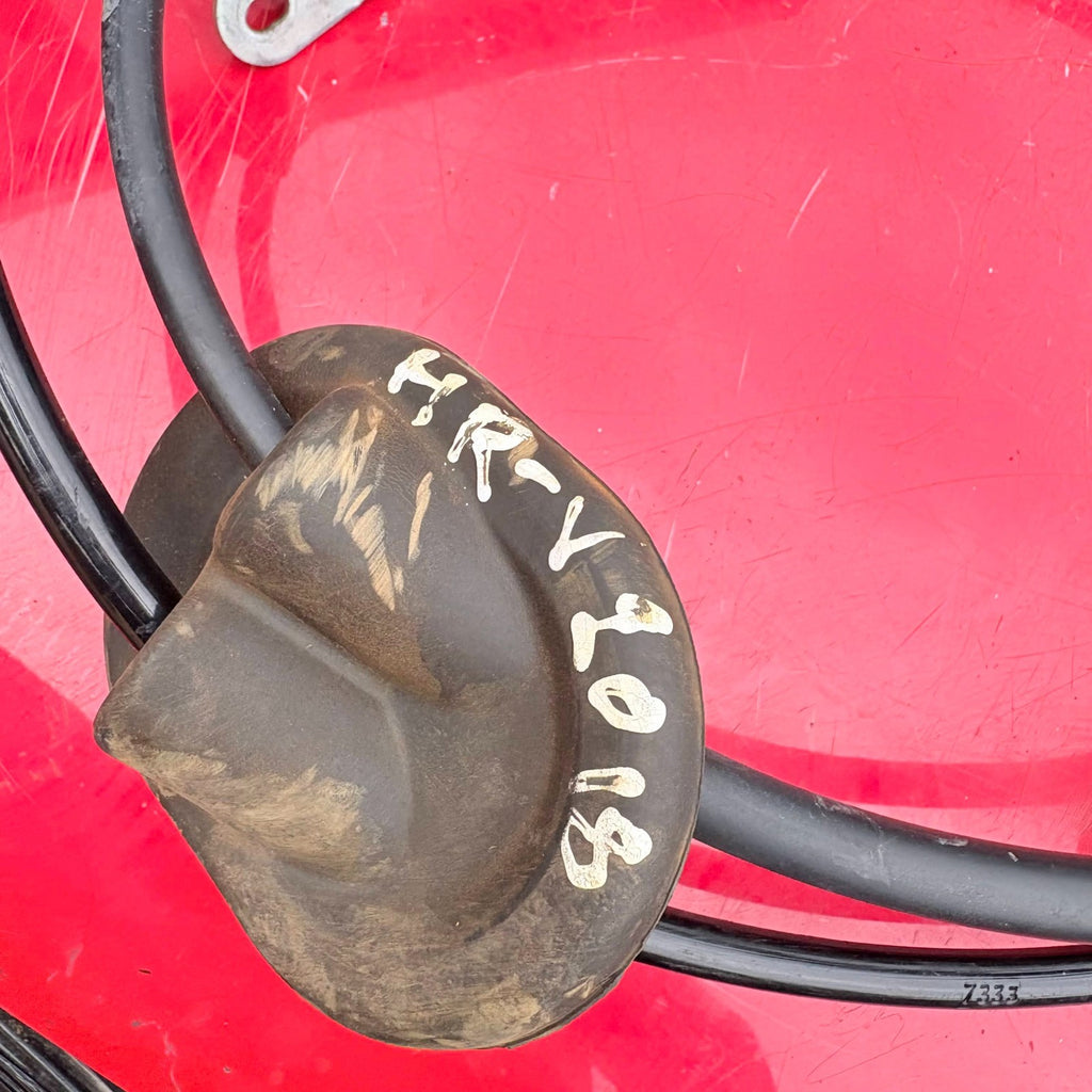 2018 HONDA HR-V MANUAL GEAR WIRE CABLE