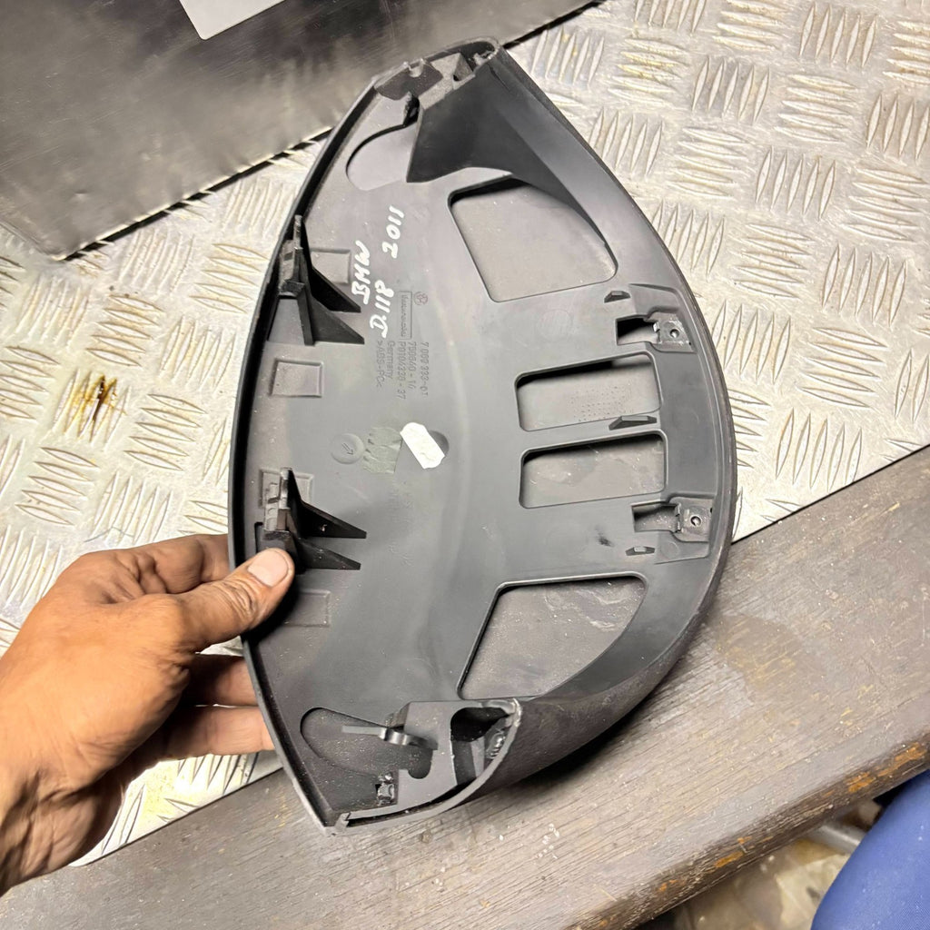 BMW 1 Series E87 RHD 08/2004-02/2007 Instrument Cluster Cover Dash Trim 7069333