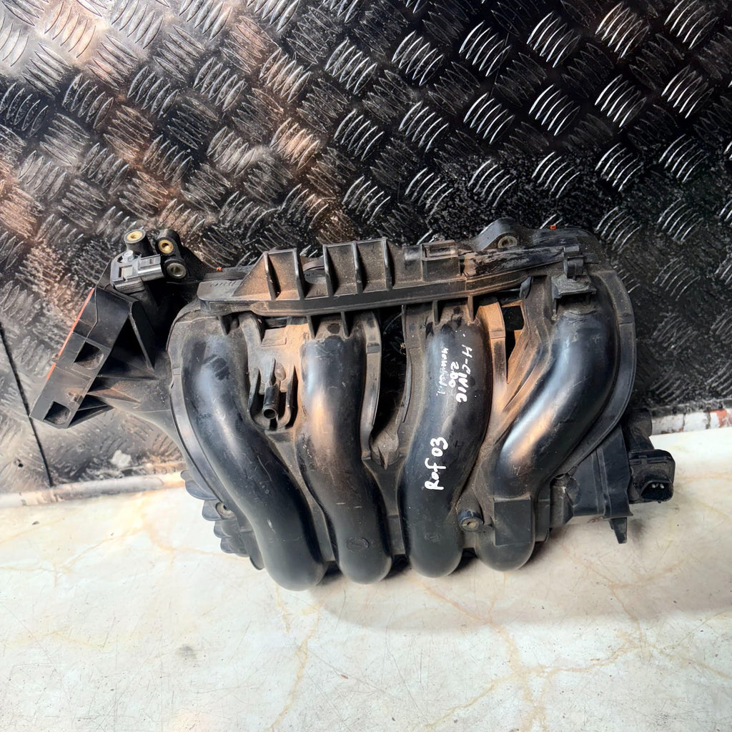 Honda Civic MK8 1.8 Petrol 2006-2011 Intake Inlet Manifold Assembly 012010-6010